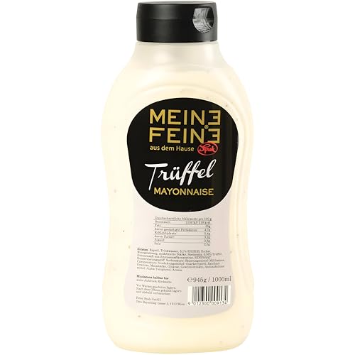 Spak Master Trüffel Mayonnaise - 1000 ml