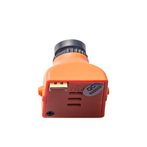 image for AKK KC02 600mW FPV Transmitter with 600TVL 2.8MM 120 Degree High Pictu