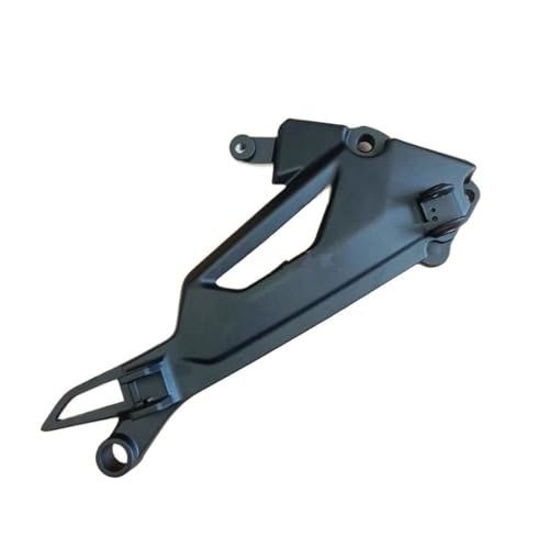 Repose-pieds LIFAN KPM200 | Cale pied moto 200cc LF200-3B et support de pédale droit