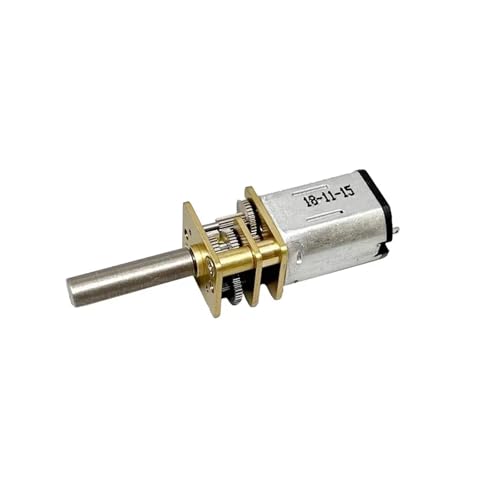 Motorisation GA12-N20 entièrement en métal pour voiture robot DIY