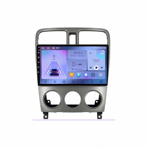 GPS Camiones para Subaru Forester 2002-2008 Navegador 1G+16G