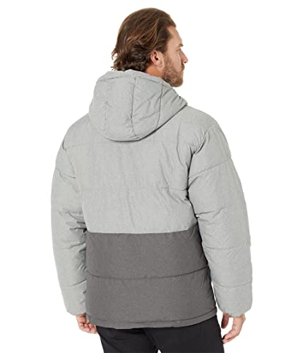 U.S. POLO ASSN. Heather Puffer Jacket2