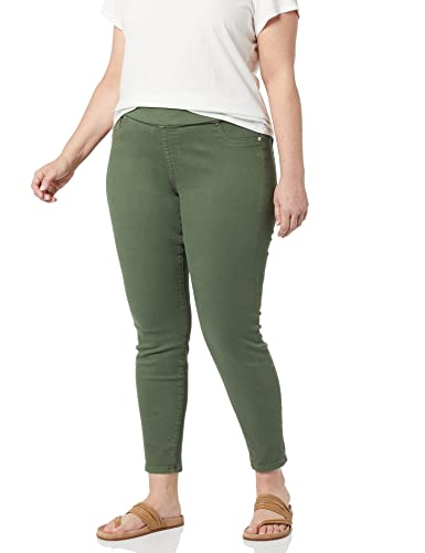 Amazon Essentials Womens Mid-Rise Stretch Pull-On Jegging - Discontinued Colors - Image 5