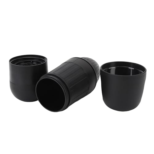 Cafetera portátil ajustable para cápsulas y café molido 1.4 L miniatura 2