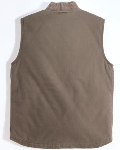 Image of Venado Concealed Carry Vest for Men - Heavy Duty Canvas - Conceal Carry Pockets