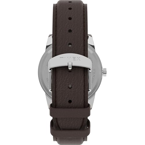 Image of TIMEX Easy Reader Classic White Round Dial Analog Men's Watch - TW2U71600UJ