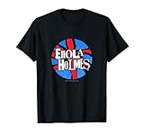 Enola Holmes - Logo UK Punk T-Shirt