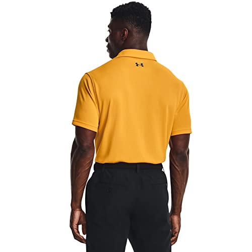 Image of Under Armour Men's Polyester Solid Tech Polo | T-Shirt | 1290140-001