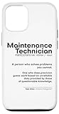 Photo Gallery custodia per iphone 14 pro divertente tecnico manutenzione definizione manutenzione tech dad Photo Gallery custodia per iphone 14 pro divertente tecnico manutenzione definizione manutenzione tech dad