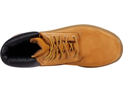 Timberland PRO Unisex-Adult Sawhorse 6" Composite Safety Toe Industrial Work Boot2