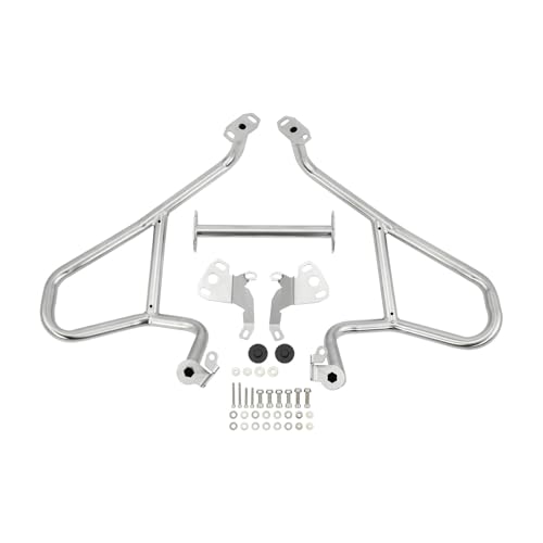 Barres de protection moteur MoGarde R1250GS stunt cage moto 2018-2023