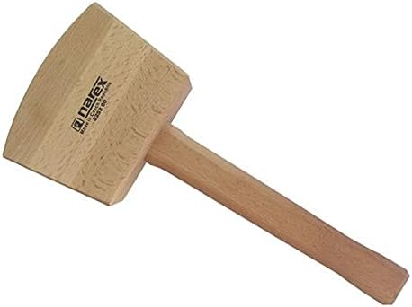 Narex Carpenter Mallet 60 x 105 x 140 mm, Natural (Beechwood), 700 gr