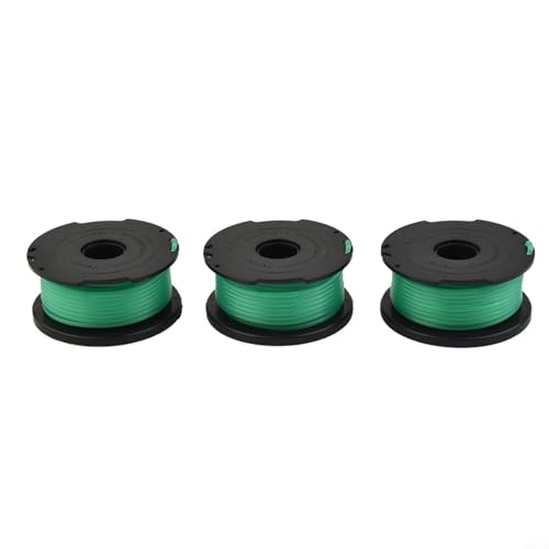 Image of BEAZOOM Trimmer Spool Lines for Black Decker GL7033 GL8033 GL9035, Lawn Grass Trimmer Parts A6482
