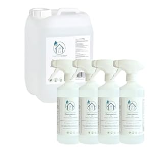 Membraclean 5 Liter Flächendesinfektion Spar-Set