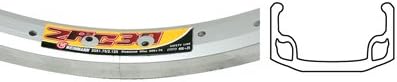 RIM WEI 20x2.0 ZAC30 36 SL