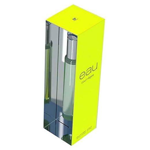 Courrèges Agua de Tocador - 20 ml