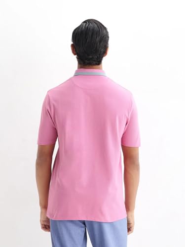 Image of Rare Rabbit Regular fit Plain Polo