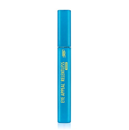 Black Radiance Eye Appeal Relentless Mascara, Black, 0.27 Fluid Ounce