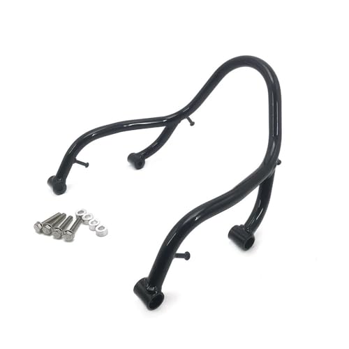 Porte Bagages Rebel 1100 CMX Support Valise Moto Arrière