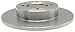 Raybestos R-Line Replacement Front Disc Brake Rotor for Select Nissan 510/610/B210 Model Years (9074R)