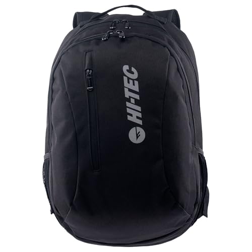 Sac à dos HI-TEC Tamero 30L noir taille unique pour randonnée et sport