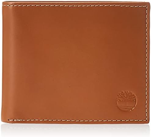 Timberland Leather Men's Cloudy Passcase, Tan