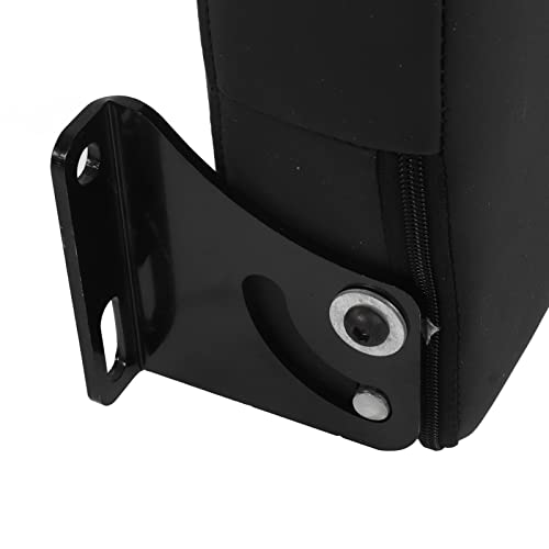 Aramox Automatischer Rückprall-Klappsitz, Automatischer Rückprall-Klappsitz 500LB Maximale Belastung Platzsparender Klappsitz für Wohnmobile