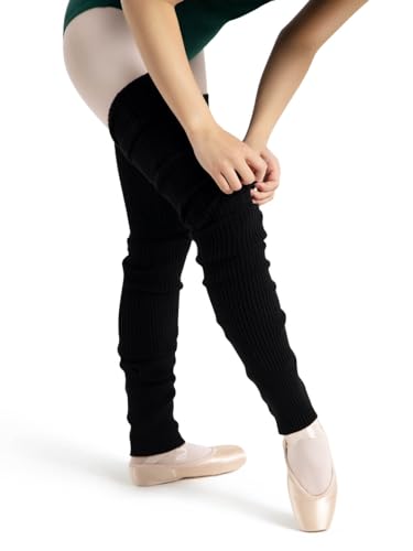 Jambières Capezio 36" contre le refroidissement musculaire des genoux