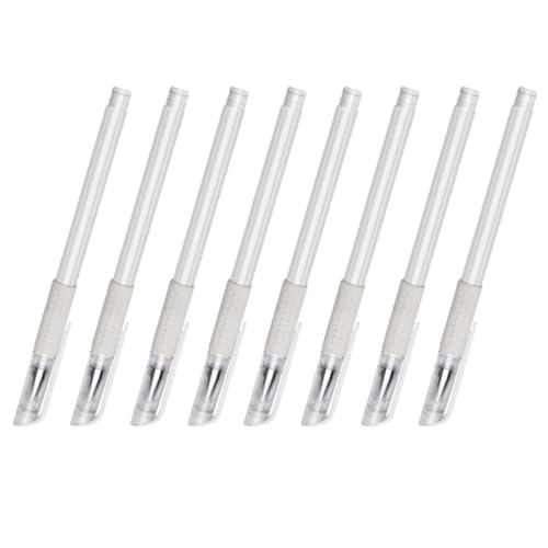 Kit stylo de marquage cutané Uonlytech 8 pièces indispensable en salon de tatouage