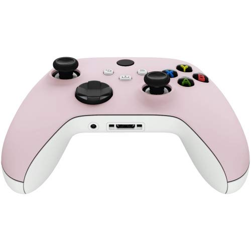 Image of MODDEDZONE Custom Wireless UNMODDED Controller for Xbox One S /X and PC with Exclusive and Unique Designs - The Perfect Gaming Gift for Enthusiasts, Expertly Crafted in the USA Pink Sakura