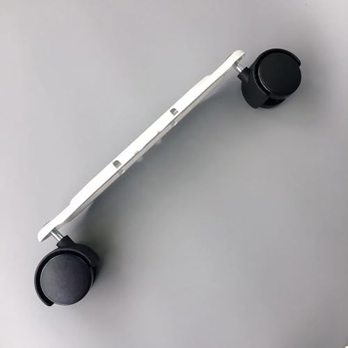 Roulette de rechange pour radiateur support de roue de chauffage électrique Midea - 2