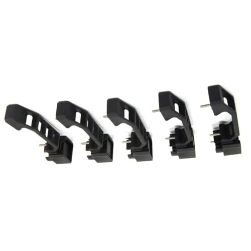 Poignée de porte Jeep JL JT extérieure kit complet 2018 2019 2020 2021 2022 noir