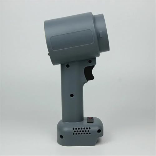 Industrial-Grade X64 Electric Air Blower, Handheld Hair Dryer for Snow and Dust Removal, Compatible(D)