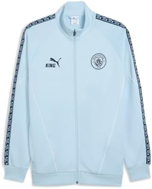 Amazon.co.jp: 78217310_MCFC KING アンセム ジャケット_シルバー