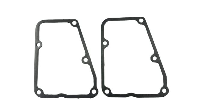 Image of Replacement Rocker Case Cover Gasket 11061-1285 11061-7083 for Kawasaki FR FS FX Series Engines (Set of 10)