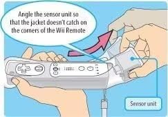 Beiara Wii Remote Controller Come With Silicon Case And Wrist Strap Gamepad For Nintendo Wii And Wii U Video Game (2 Pack, Black & White) #TOP4