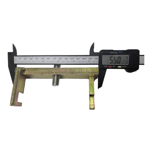 Image of Brake Caliper Puller Extractor 529036607 529036145 Compatible with Ski-Doo 2007 Skandic 550F