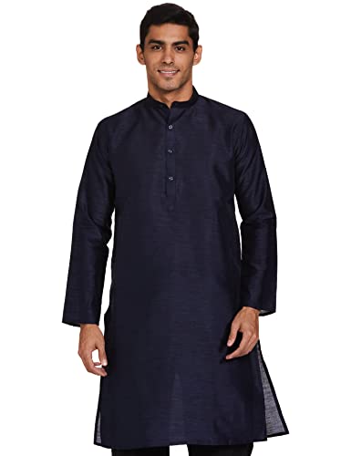 Image of Luxrio Kurta for Men Silk Blend