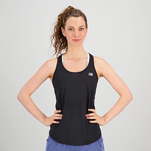 Image of new balance Women's Regular Fit Tanks /Sleeveless /Singlet