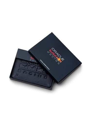 Red Bull Racing F1 Leather Cardholder3