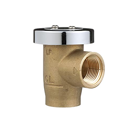 Watts LF288A 3/4" Lead-Free Brass Anti-Siphon Vacuum Breaker Preventer by Watts - Image 4