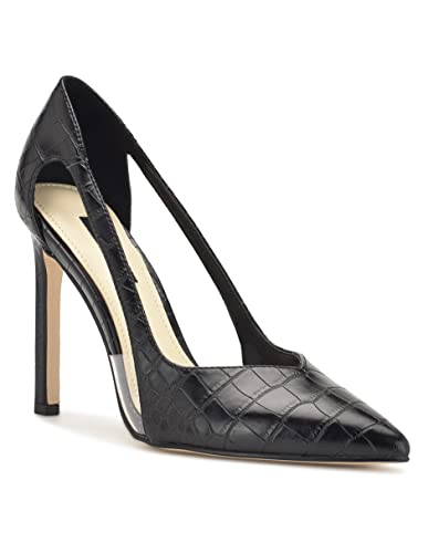 Nine West Women's Trivs Heel Pump