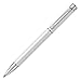 Produktbild A. T. Cross Rollerball Sheaffer 200 Matt Metallic Weiss, in Standard-Geschenkbox