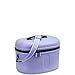 florence by mills Glow Getter Beauty Case, Lavender