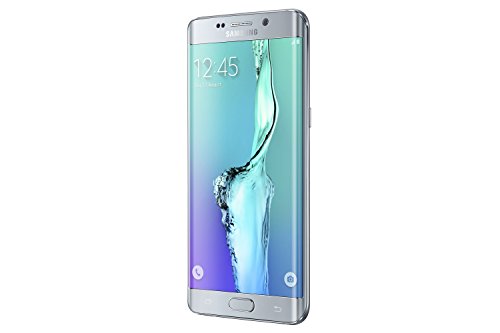 Image of Samsung Galaxy S6 Edge Plus (32GB, Silver Titanium)