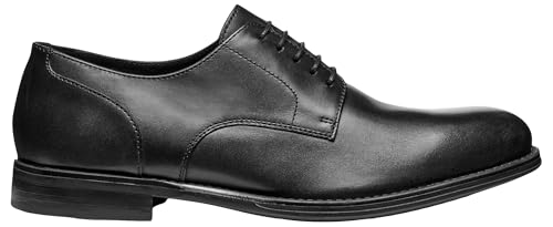 Geox Men's U Barberigo Oxford, black, 112