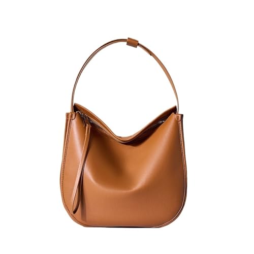 Sac fourre-tout en cuir femme sac bandoulière grand