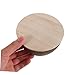 Toddmomy Coconut Resonator Bowl for and Erhu Acoustic Enhancement Part for Traditional Chinese Quality and Versatile Design for Musicians Alto Voice