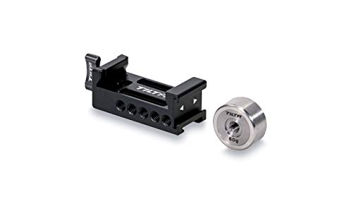 Contrepoids Tilta pour DJI RS3 Pro afin de filmer sans saccade lors des tournages en extérieur