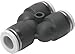 Festo, 564774, QBY-1/4T-U (Pack of 10), Air Fittings